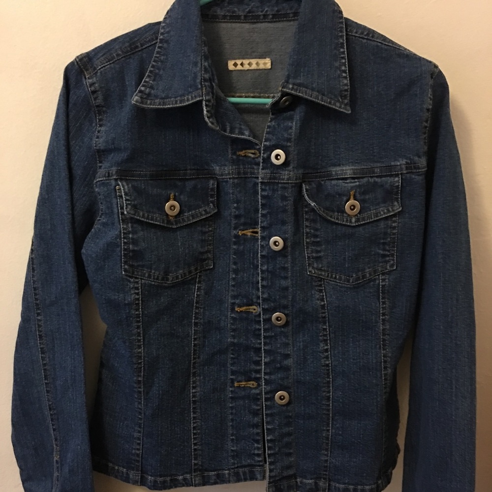 Vintage jean jacket
